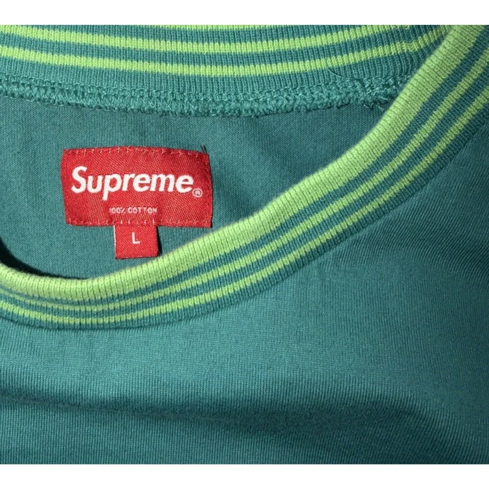 Supreme delivers has photos